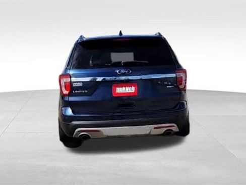 Used 2016 Ford Explorer Limited image 7