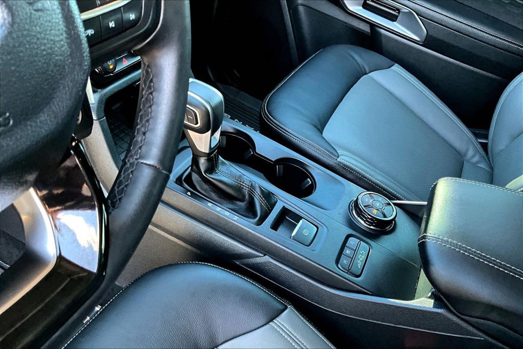 Certified 2025 Ford Ranger XLT AWD/4WD image 21