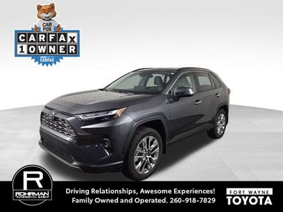 Used 2025 Toyota RAV4 Limited w/ Weather Package