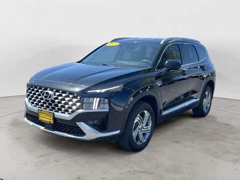Used 2022 Hyundai Santa Fe SEL w/ Cargo Package AWD/4WD image 3