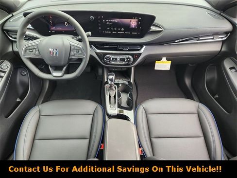 New 2026 Buick Envista Sport Touring image 19