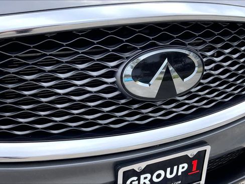 Used 2023 INFINITI QX50 Luxe image 28