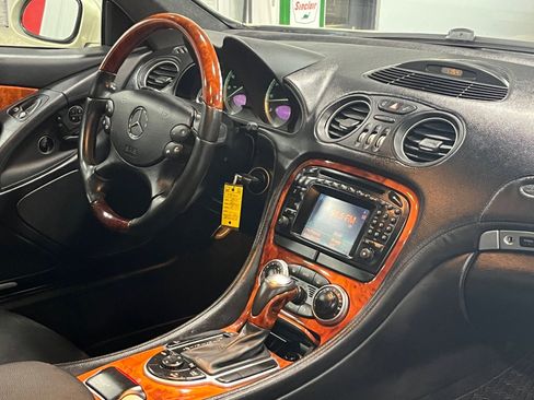Used 2003 Mercedes-Benz SL 500 image 10