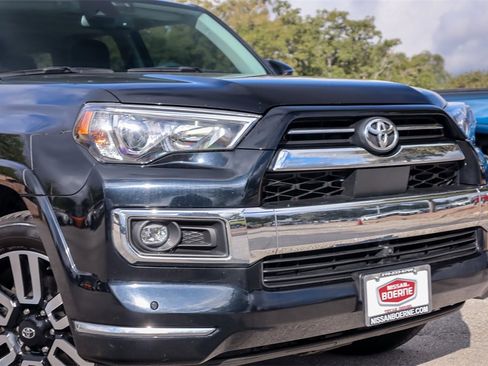 Used 2023 Toyota 4Runner Limited image 3