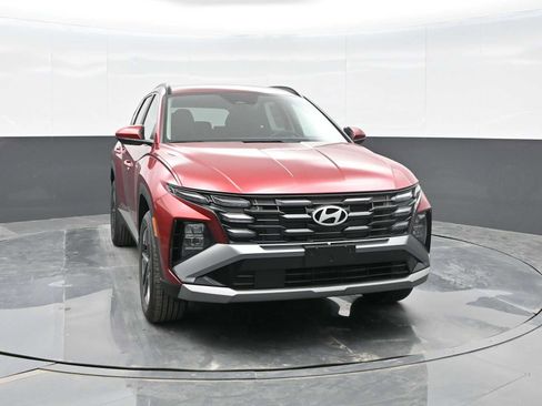 New 2026 Hyundai Tucson SEL image 2