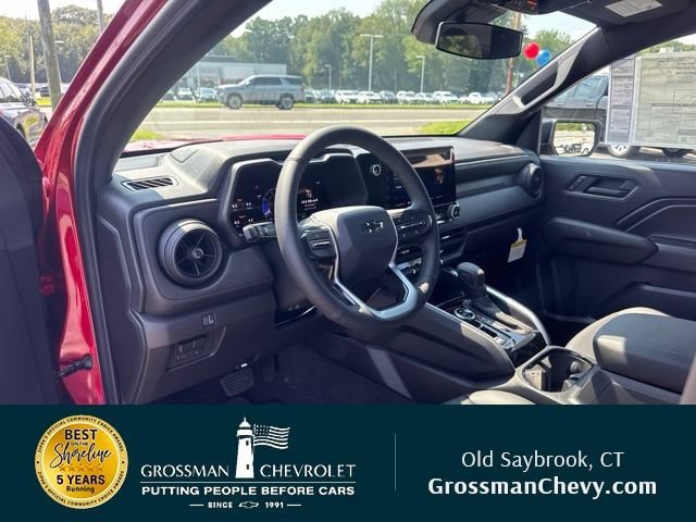 New 2026 Chevrolet Colorado Trail Boss AWD/4WD image 9