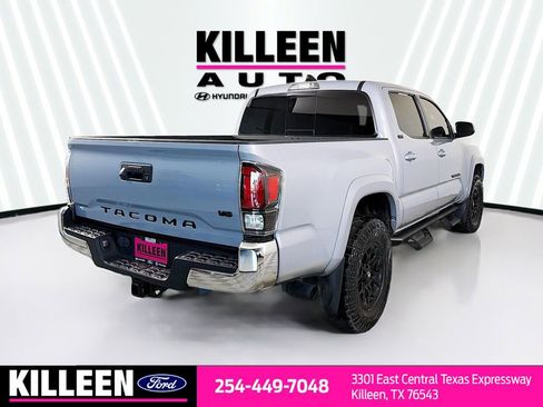 Used 2021 Toyota Tacoma 2WD Double Cab image 8