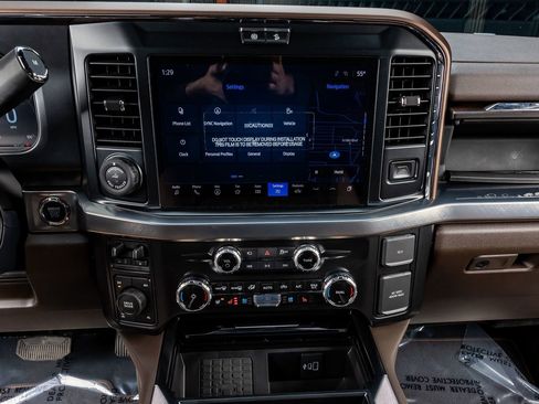 Used 2026 Ford F350 King Ranch w/ FX4 Off-Road Package AWD/4WD image 23