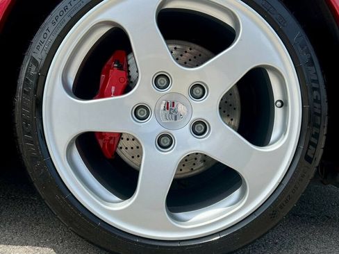 Used 2001 Porsche 911 Turbo AWD/4WD image 23