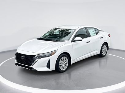 New 2025 Nissan Sentra S