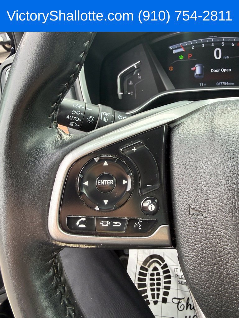 Used 2020 Honda CR-V Touring image 10