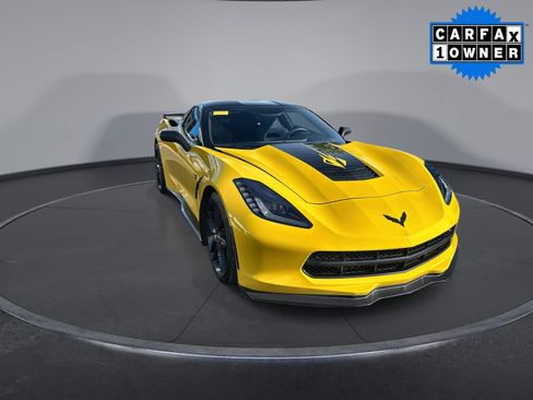 Used 2014 Chevrolet Corvette Stingray Coupe image 3