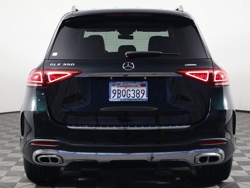 Used 2020 Mercedes-Benz GLE 350 image 5