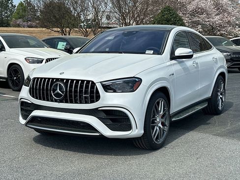 New 2026 Mercedes-Benz GLE 63 AMG S image 3