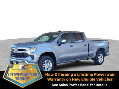 New 2025 Chevrolet Silverado 1500 LT w/ Z71 Off-Road Package