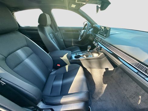 New 2026 Honda Civic Sport image 23