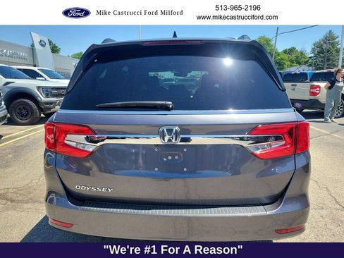 Used 2018 Honda Odyssey EX-L image 4