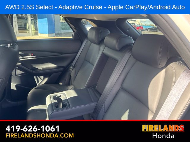 Used 2023 MAZDA CX-30 AWD 2.5 S w/ Select Package image 25