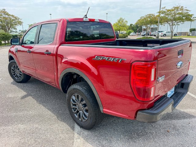 Used 2020 Ford Ranger XLT w/ Equipment Group 301A Mid RWD image 5