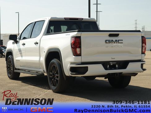 Used 2023 GMC Sierra 1500 Pro w/ Graphite Edition image 5