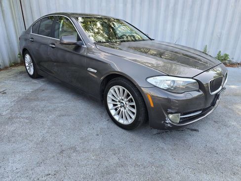 Used 2013 BMW 535i xDrive Sedan image 10