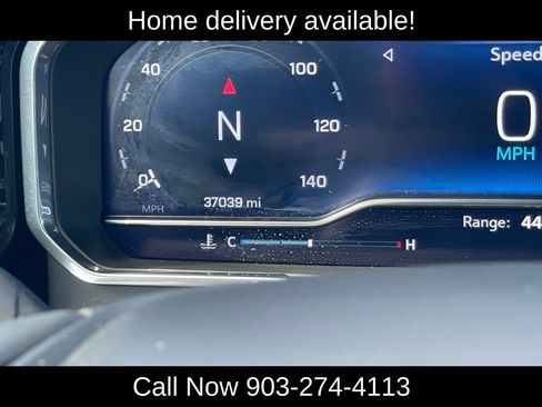 Used 2024 Chevrolet Silverado 1500 High Country w/ High Country Premium Package image 17