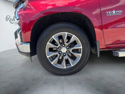 Used 2020 Chevrolet Silverado 1500 LT w/ Texas Edition RWD image 16