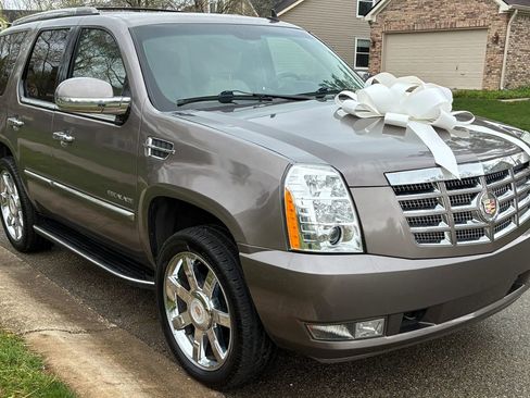 Used 2014 Cadillac Escalade Luxury AWD/4WD image 8
