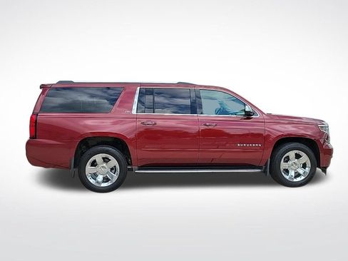 Used 2016 Chevrolet Suburban LTZ AWD/4WD image 5