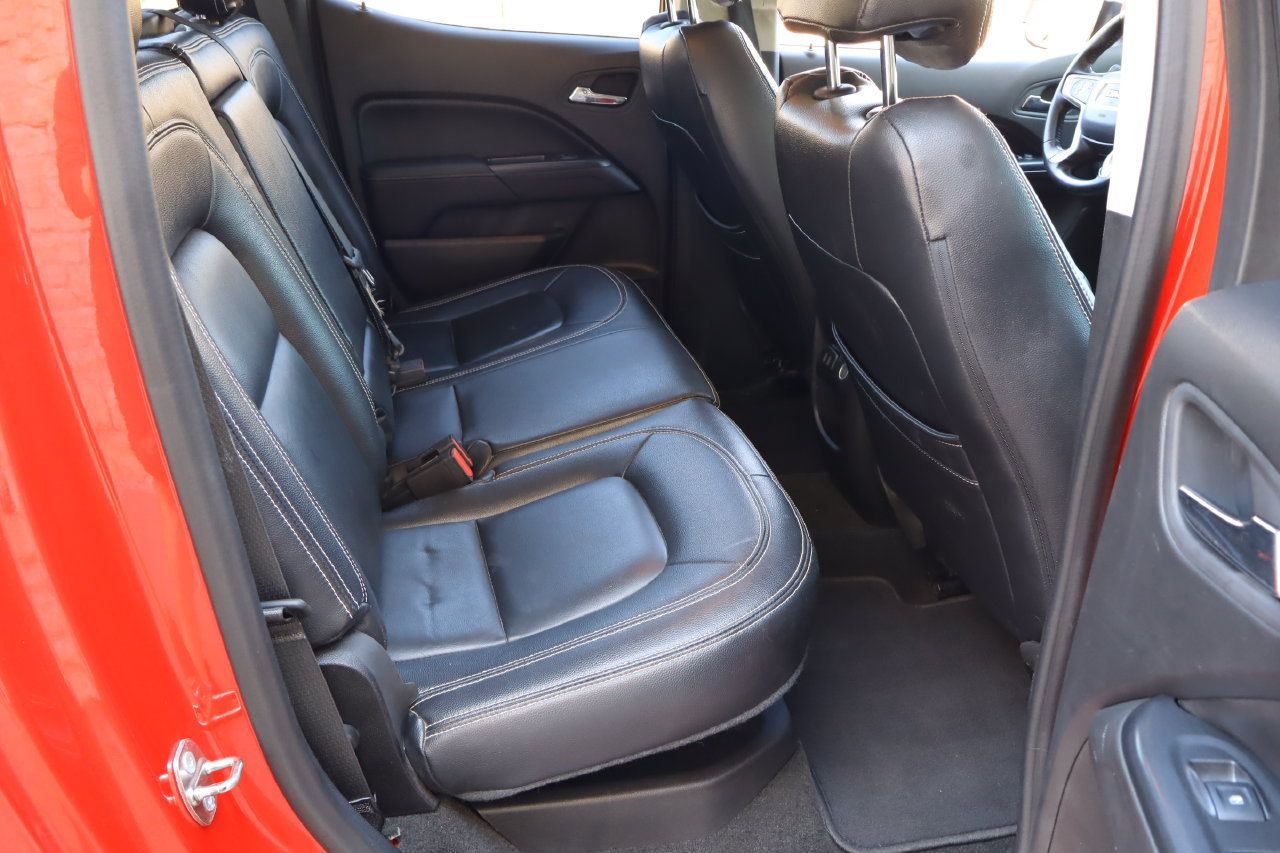 Used 2016 GMC Canyon SLE w/ SLE Convenience Package AWD/4WD image 17