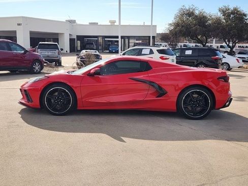 Used 2024 Chevrolet Corvette Stingray Preferred Conv w/ 2LT image 12