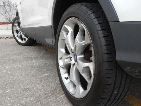 Used 2013 Ford Escape Titanium w/ Parking Technology Pkg image 14