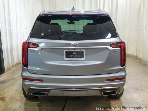 Certified 2024 Cadillac XT6 Premium Luxury w/ Technology Package AWD/4WD image 8