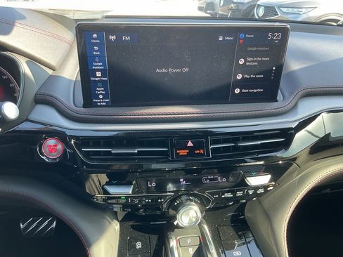 New 2026 Acura MDX A-Spec AWD/4WD image 17