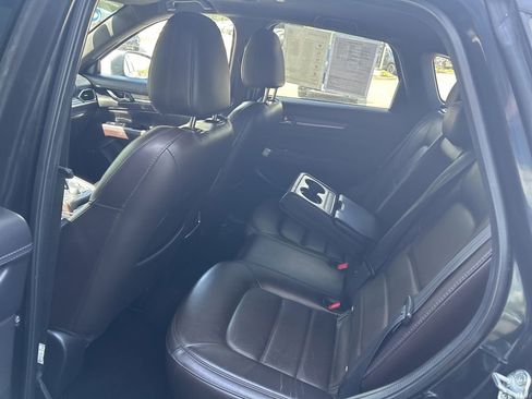 Certified 2022 MAZDA CX-5 Signature AWD/4WD image 10