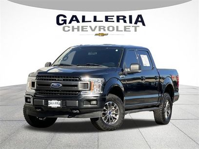 Used 2018 Ford F150 XLT w/ Equipment Group 302A Luxury