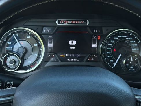 Used 2020 RAM 1500 Rebel w/ Rebel Level 2 Equipment Group image 24