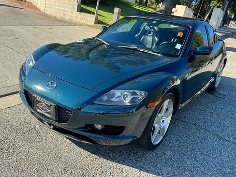 Used 2006 MAZDA RX-8 w/ Grand Touring Pkg image 3