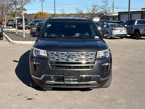 Used 2018 Ford Explorer Limited image 10