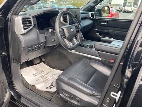 Used 2022 Toyota Tundra Platinum image 17