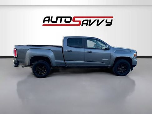 Used 2022 GMC Canyon Elevation w/ Elevation Premium Package image 8