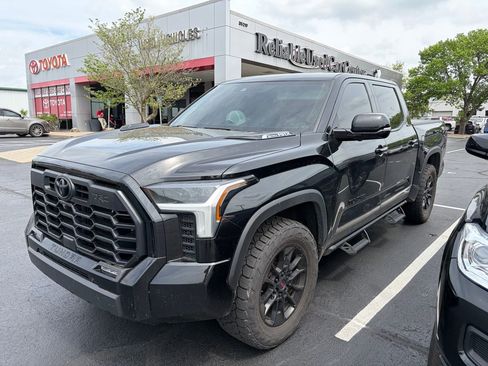 Used 2024 Toyota Tundra Limited w/ TRD Off-Road Package image 2