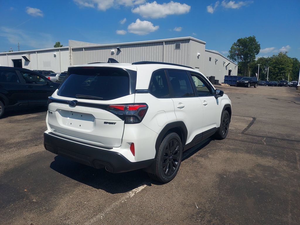 New 2026 Subaru Forester Sport AWD/4WD image 5