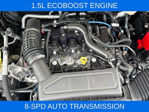 New 2026 Ford Bronco Sport Big Bend w/ Convenience Package AWD/4WD image 3