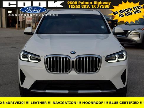 Used 2024 BMW X3 sDrive30i w/ Convenience Package image 7