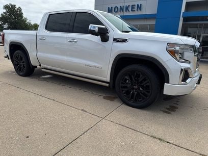 Used 2021 GMC Sierra 1500 Denali w/ Denali Ultimate Package