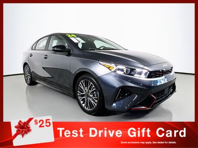 Used 2024 Kia Forte GT-Line