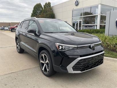 New 2025 Volkswagen Taos SEL