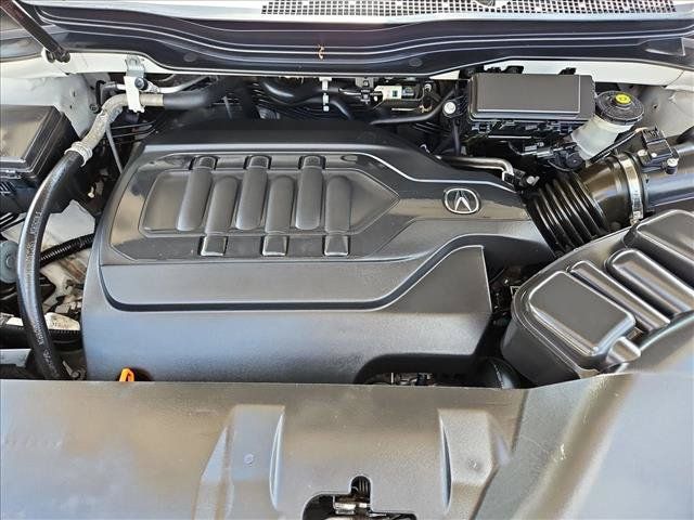 Used 2015 Acura MDX w/ Advance & Entertainment Pkg FWD image 25
