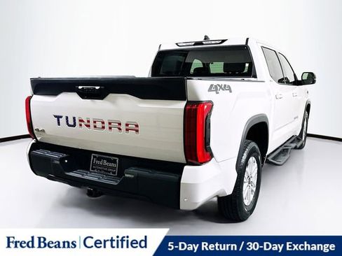 Used 2022 Toyota Tundra SR5 w/ SR5 Premium Package AWD/4WD image 8